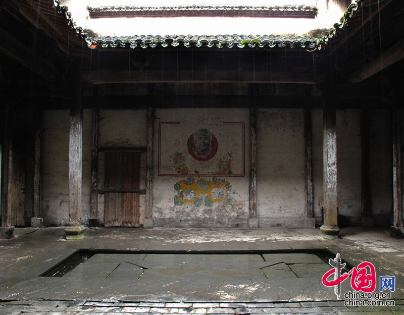 Уклад жизни в старой деревне Уюань3