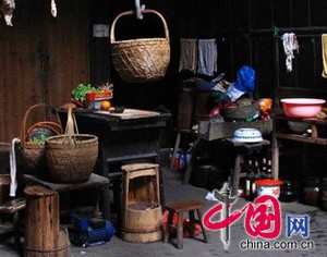 Уклад жизни в старой деревне Маоюань