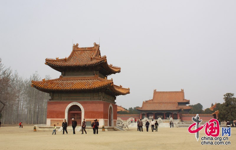 Последнее императорское кладбище в Китае – династии Цин1