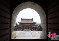 Последнее императорское кладбище в Китае – династии Цин