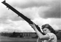 Женщины во время Второй Мировой войны