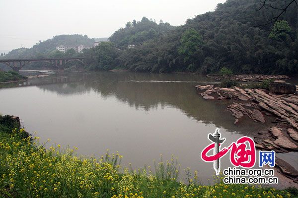 Древнее поселение Датун в провинции Гуйчжоу