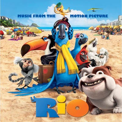 Мультфильм 'Рио' стал лидером американского кинопроката1