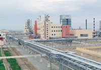 Кунградский содо-химический завод