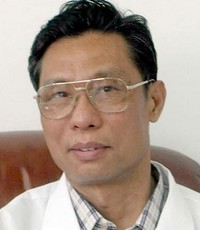 Академик Академии наук Китая, доктор Чжун Наньшань 