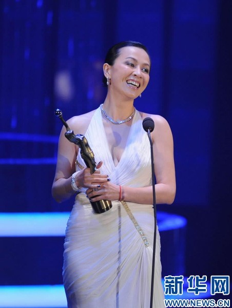 Лучшие актрисы разных «Hong Kong Film Awards» 1