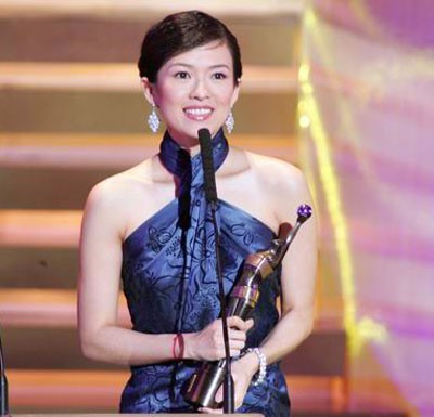 Лучшие актрисы разных «Hong Kong Film Awards» 4