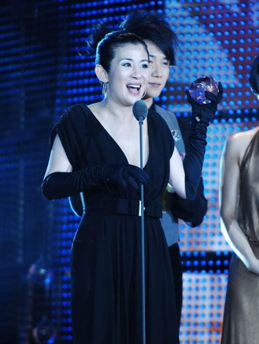 Лучшие актрисы разных «Hong Kong Film Awards» 10