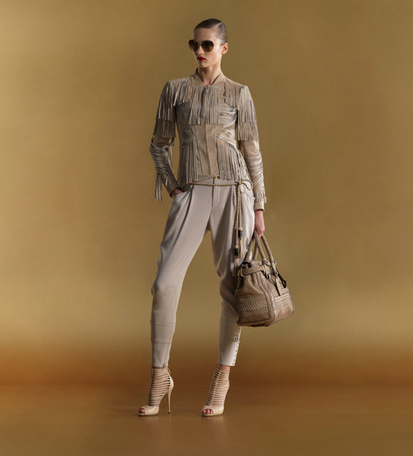 Коллекция женской одежды на весну-лето от «Gucci» 8