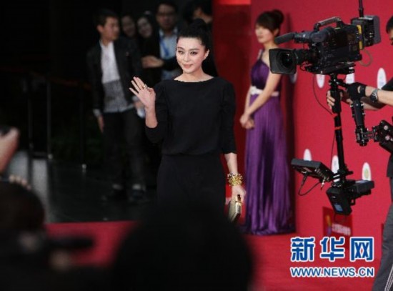 Открытие первого Пекинского международного киносезона посетили китайские и зарубежные кинозвезды2