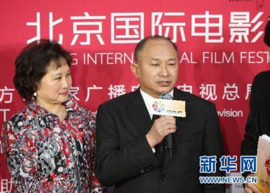 Открытие первого Пекинского международного киносезона посетили китайские и зарубежные кинозвезды8