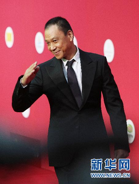 Открытие первого Пекинского международного киносезона посетили китайские и зарубежные кинозвезды9