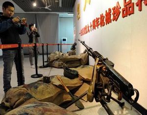 90-летие КПК: Выставка стрелкового оружия в провинции Хэйлунцзян 