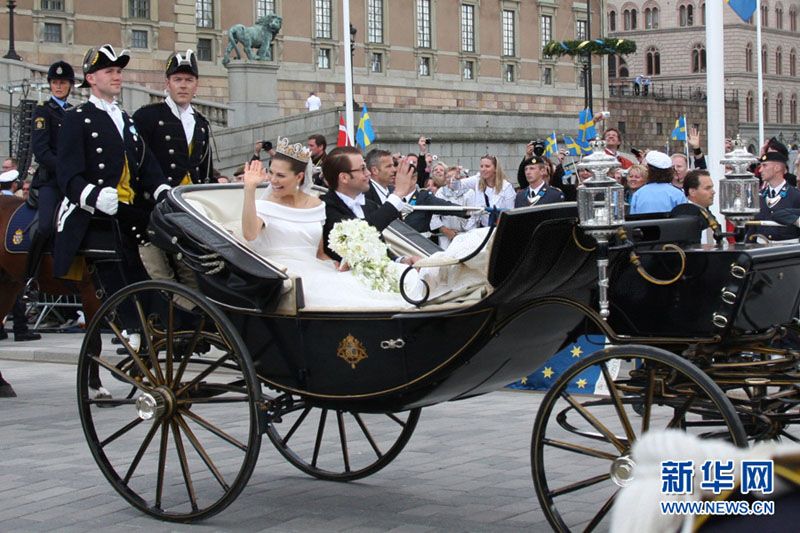 Бракосочетания в королевских семьях
