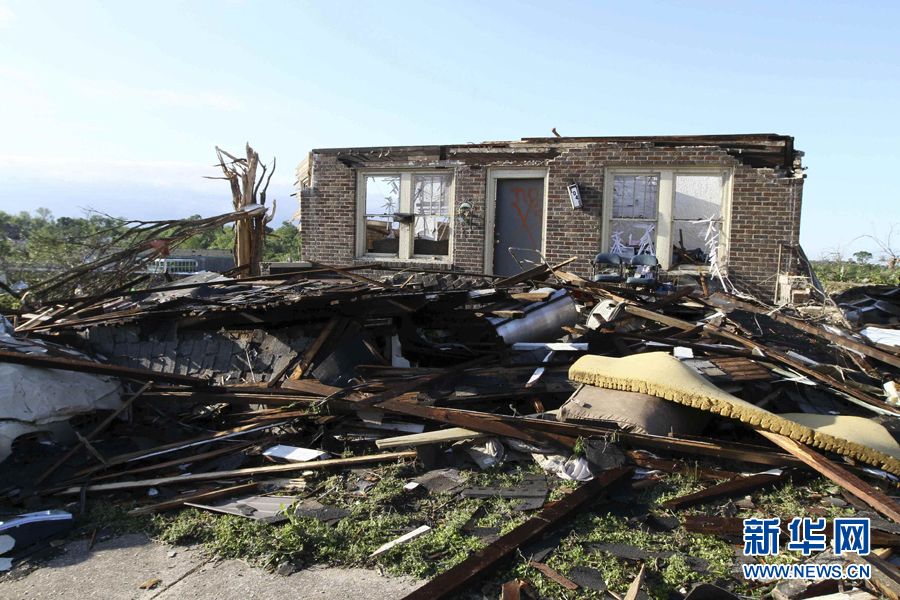 Мощный ураган пронесся по многим южным штатам США, 182 человека погибли 