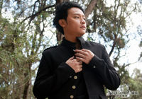 Тайваньский певец Чэнь Чжипэн