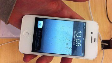 Белый iPhone 4 оказался на 0,2 мм толще черного