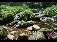 В 1992 году природная живописная зона «Улинъюань», состоящая из государственного лесопарка «Чжанцзяцзе», живописной зоны «Сосиюй» и живописной зоны «Тяньцзышань», была включена ЮНЕСКО в Реестр объектов всемирного природного наследия. 