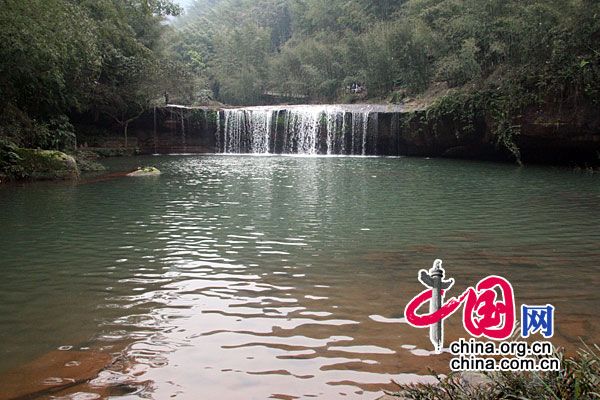 Земной рай – живописный район Сыдунгоу провинции Гуйчжоу 