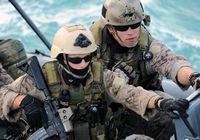 Американские ?морские котики?, уничтожившие Усаму бин Ладена