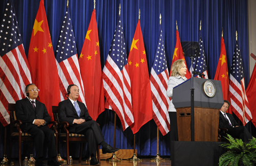 В Вашингтоне открылся 3-й раунд китайско-американского стратегического и экономического диалога