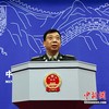В Минобороны КНР официально введен в действие режим регулярных пресс-конференций 