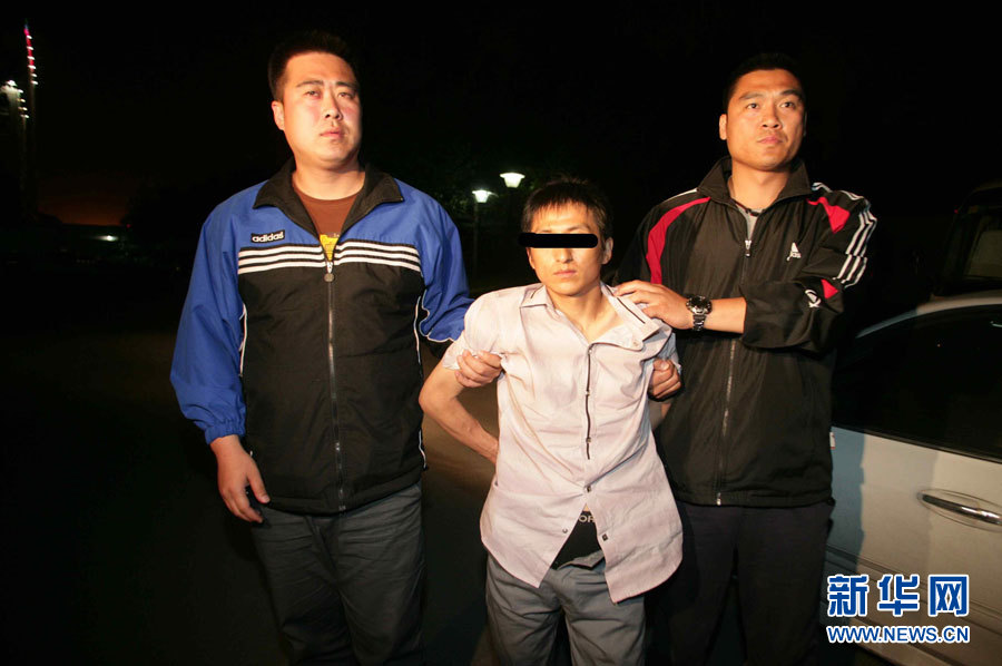 Пекинская полиция задержала подозреваемого в краже экспонатов в музее Гугун