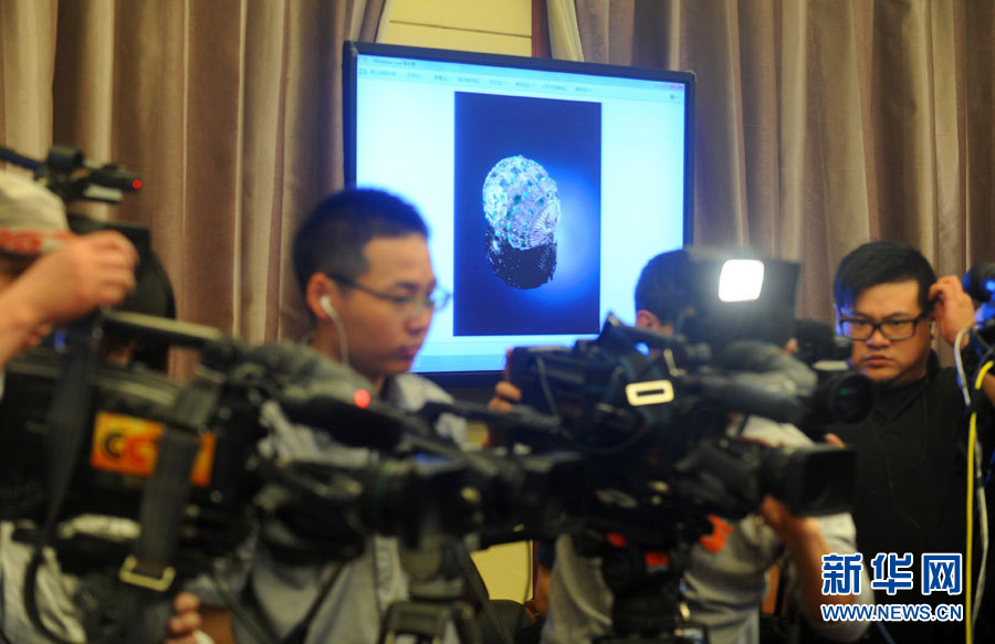 Пекинская полиция задержала подозреваемого в краже экспонатов в музее Гугун