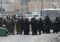 Около 170 человек пострадали в конфликтах между Израилем и палестинскими демонстрантами в 'День катастрофы'