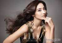 Корейская красотка Han Chae-young