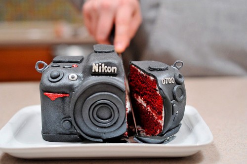 10 креативных тортов 