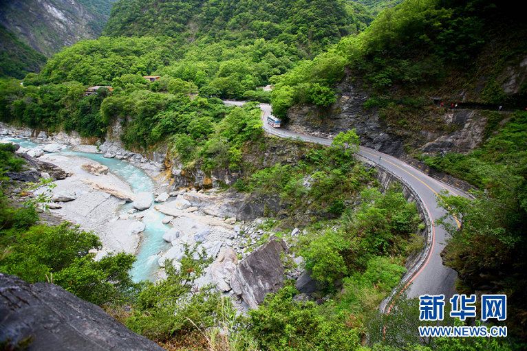 Уезд Хуалянь – рай в провинции Тайвань