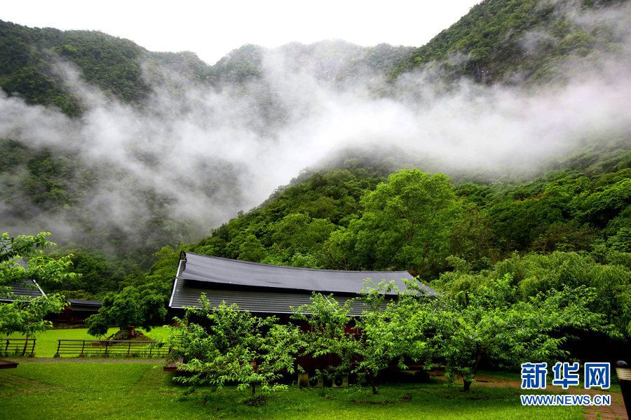 Уезд Хуалянь – рай в провинции Тайвань