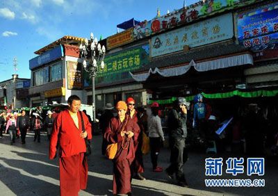 Тибет: колоссальные изменения и традиционная культура