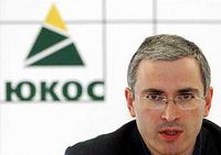 Amnesty International признала Ходорковского и Лебедева узниками совести