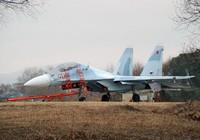 Выпущен истребитель Су-30M2