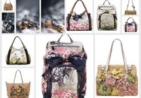 Новые коллекции сумок от «Valentino»