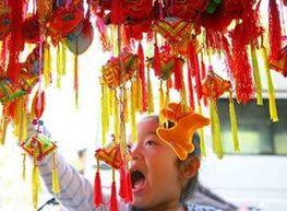 Китай готовится к празднику Дуаньу