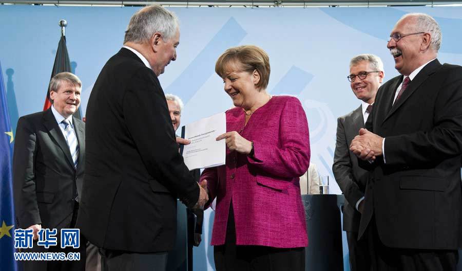 К 2022 г. Германия полностью откажется от ядерной энергетики