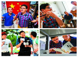 Песня о любви к Пекину от иностранцев: «Очень FRESH»