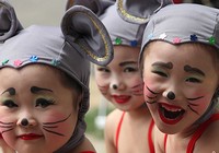 Как в КНР проходит Международный день защиты детей