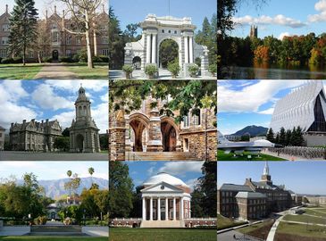14 самых красивых университетов мира 