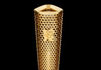 Дизайн факела Олимпиады 2012