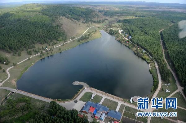 «Зелёный рай» Внутренней Монголии 