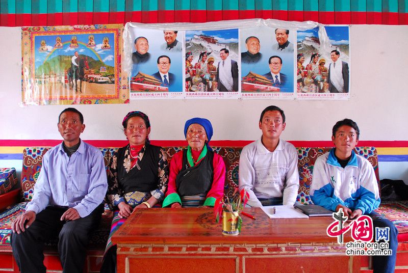90-летие КПК: Новый Тибет под руководством Компартии Китая 