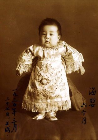 Ценные фотографии известного китайского писателя Лу Сюня 