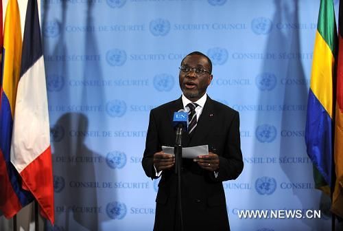 СБ ООН рекомендовал Пан Ги Муна на новый пятилетний срок полномочий