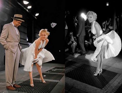 'Улетающее' платье Мэрилин Монро продано за $4,6 млн