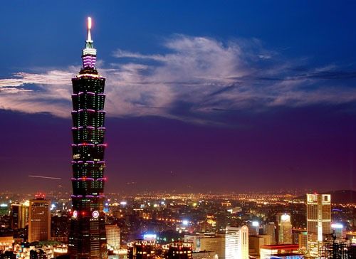 Семь важнейших достопримечательностей Тайваня 