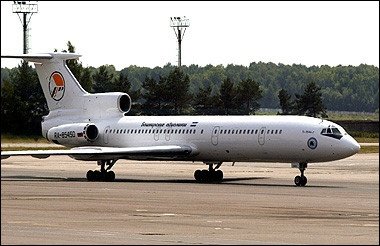 При катастрофе Ту-134 под Петрозаводском погибли 40 человек и только 8 выжили -- МЧС